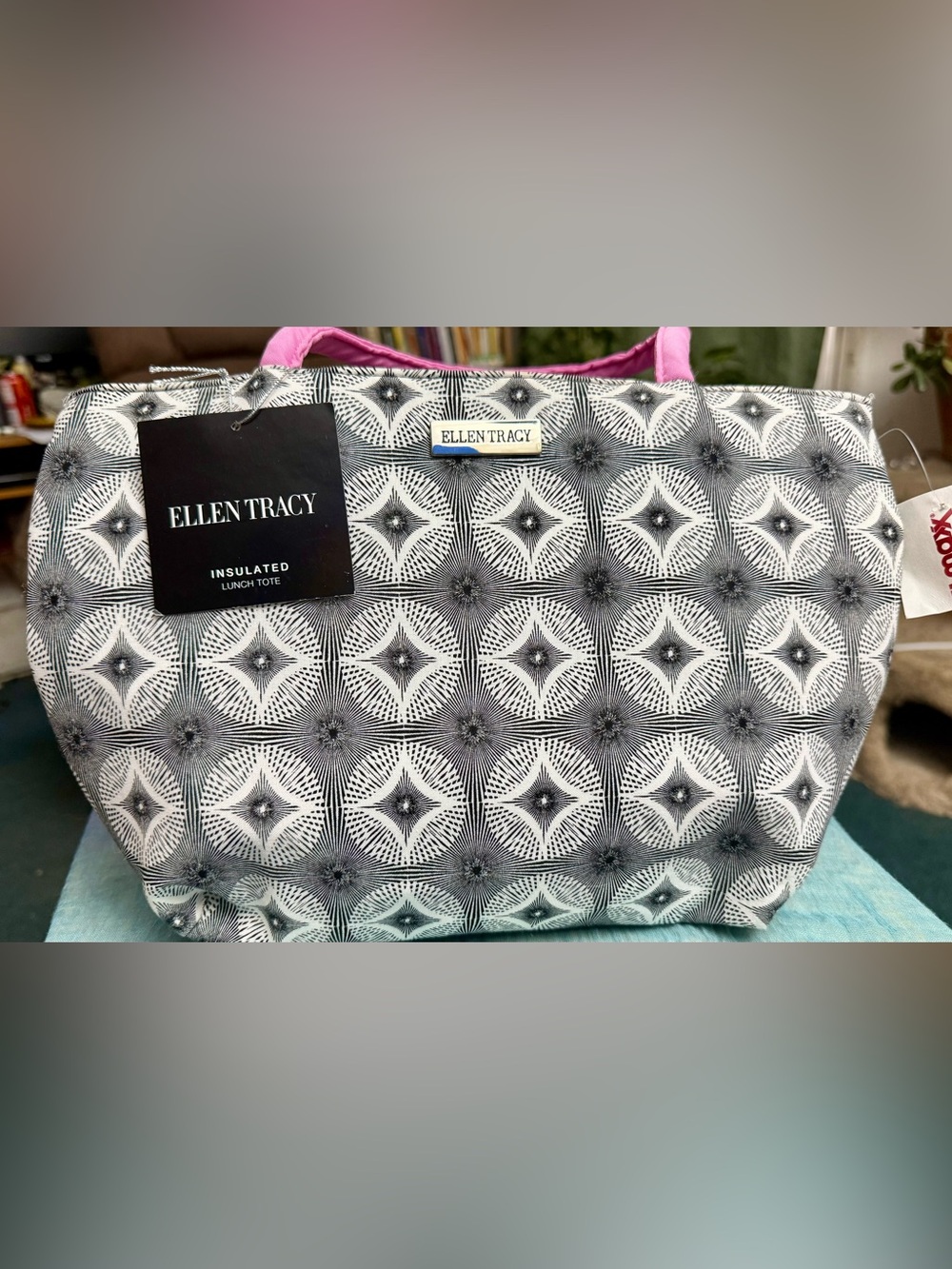 BNTWT INSULATED LUNCHBAG